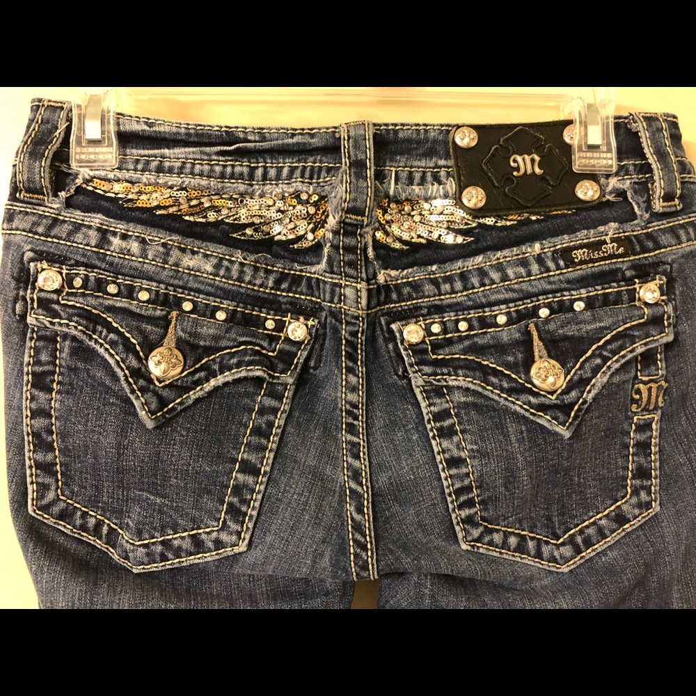 Miss Me jeans